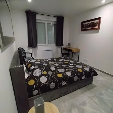 Apartamento Maison Individuelle Centre 