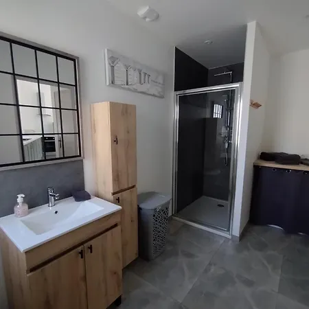 Apartamento Maison Individuelle Centre 