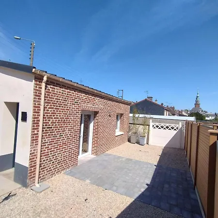 Apartamento Maison Individuelle Centre 