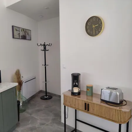 Apartamento Maison Individuelle Centre 
